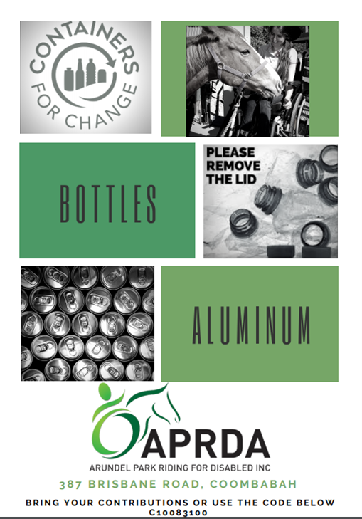 Containersforchange Arundel Park Riding for Disabled Inc.